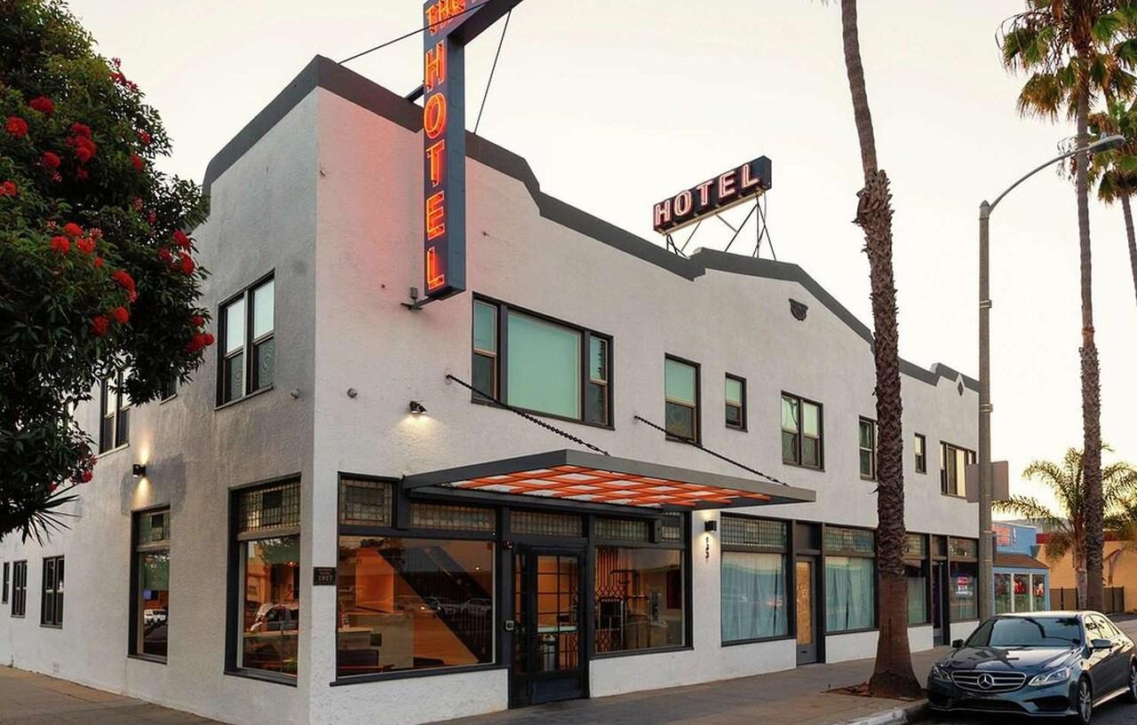 The Fin Hotel, Tapestry Collection By Hilton Oceanside Extérieur photo