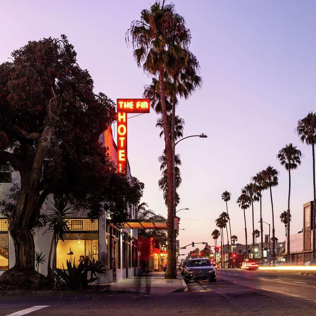 The Fin Hotel, Tapestry Collection By Hilton Oceanside Extérieur photo
