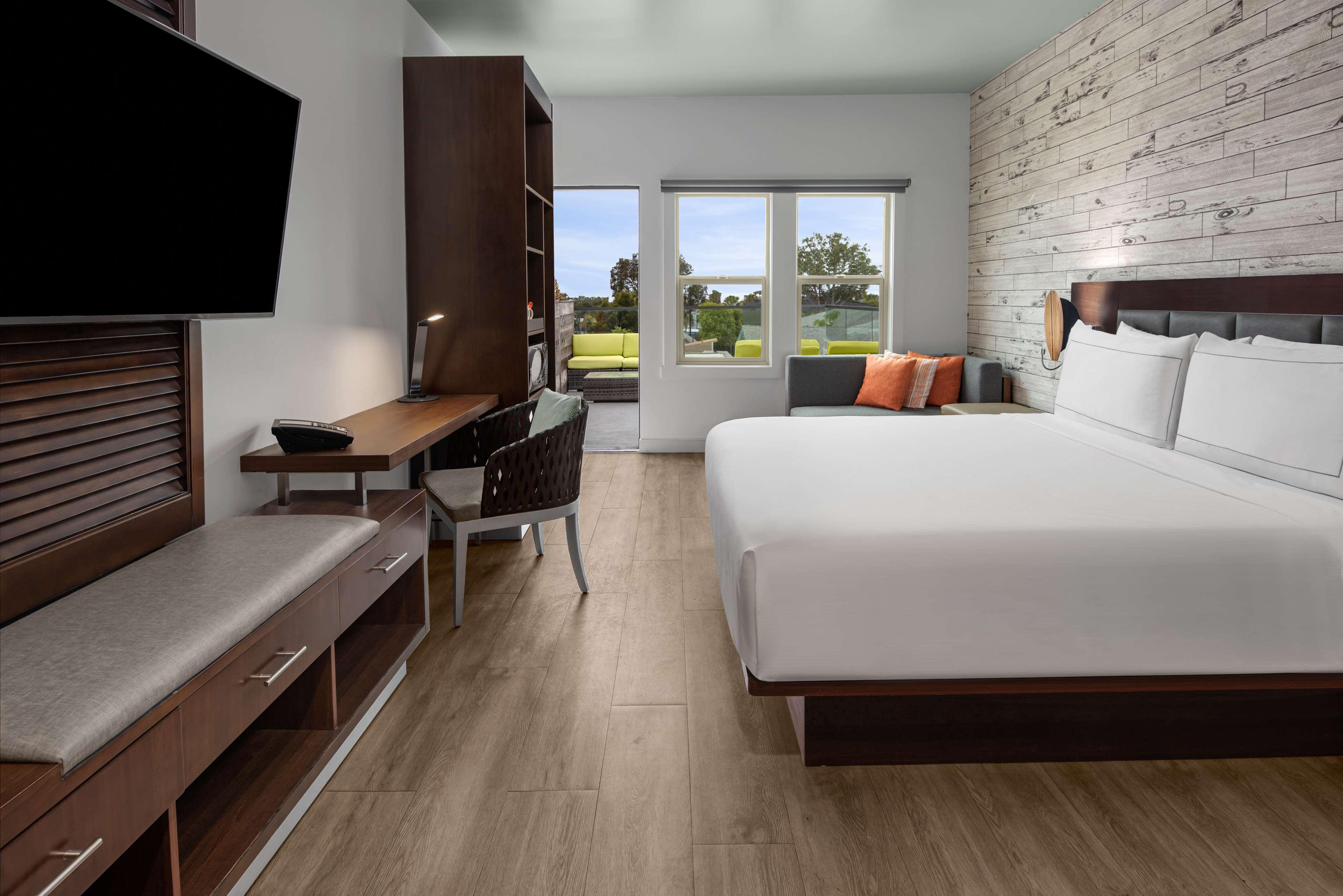 The Fin Hotel, Tapestry Collection By Hilton Oceanside Extérieur photo