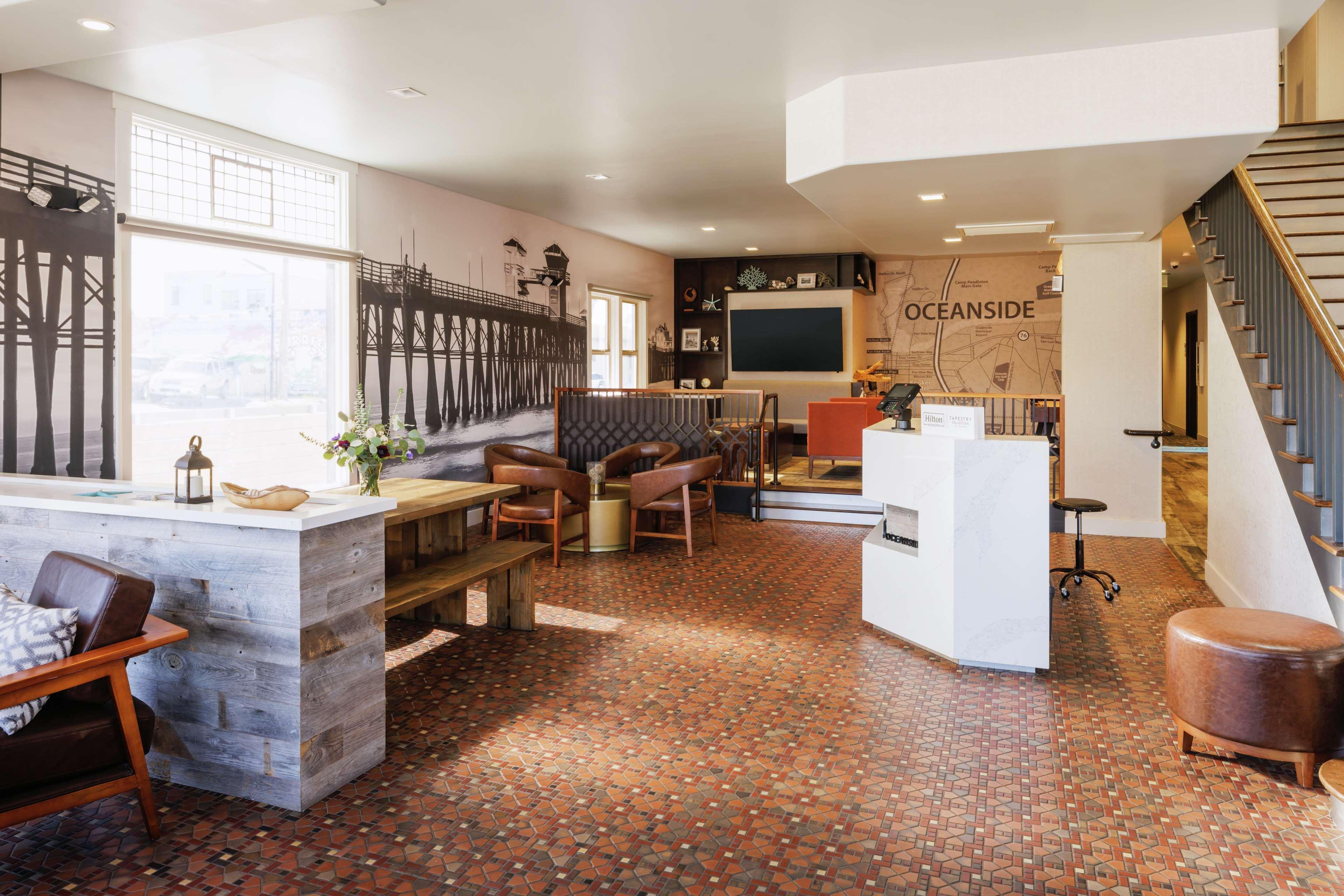 The Fin Hotel, Tapestry Collection By Hilton Oceanside Extérieur photo