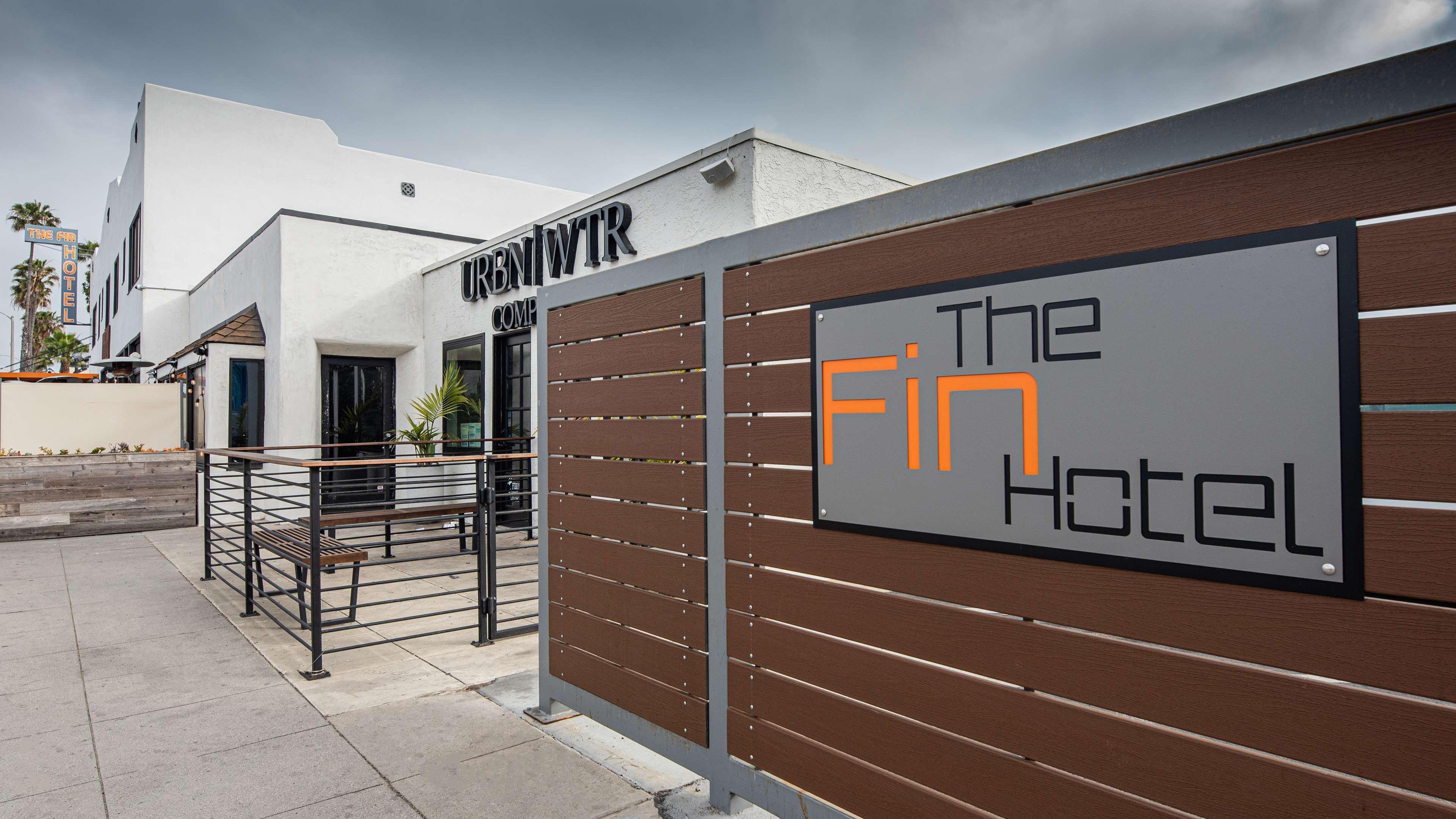 The Fin Hotel, Tapestry Collection By Hilton Oceanside Extérieur photo