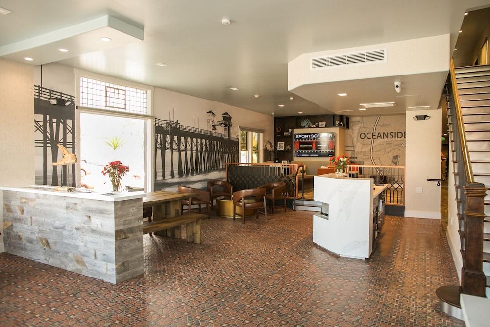 The Fin Hotel, Tapestry Collection By Hilton Oceanside Extérieur photo